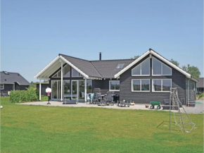 Holiday home Blommestien Idestrup III